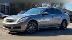 2008 Infiniti G35 G35