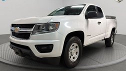2016 Chevrolet Colorado Work Truck