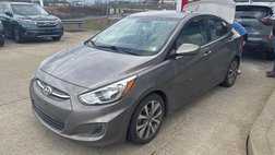 2017 Hyundai Accent Value Edition