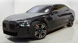 2023 BMW i7 xDrive60