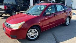 2011 Ford Focus SE