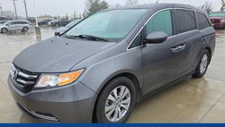 2015 Honda Odyssey EX
