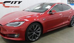 2021 Tesla Model S Long Range Plus