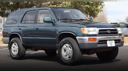 1997 Toyota 4Runner SR5