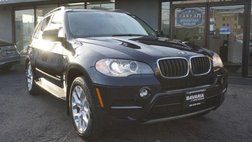 2012 BMW X5 xDrive35i Sport Activity