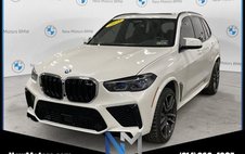 2022 BMW X5 M Base