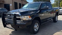 2018 Ram Ram Pickup 2500 Tradesman