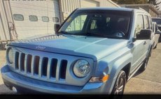 2013 Jeep Patriot Sport