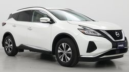 2019 Nissan Murano SV