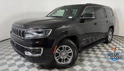2024 Jeep Wagoneer Base