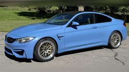 2017 BMW M4 Base