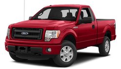 2014 Ford F-150 STX