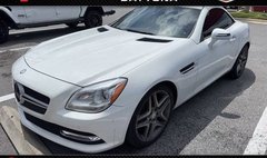 2015 Mercedes-Benz SLK-Class SLK 250