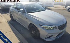 2021 BMW M2 Competition
