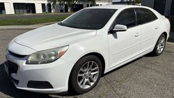 2013 Chevrolet Malibu LTZ