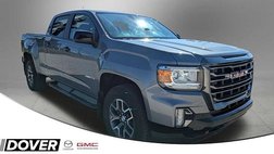 2021 GMC Canyon AT4