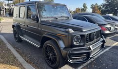 2021 Mercedes-Benz G-Class AMG G 63