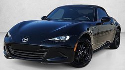2024 Mazda MX-5 Miata Sport