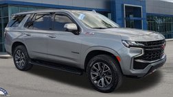 2023 Chevrolet Tahoe Z71