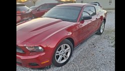 2010 Ford Mustang V6