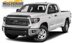 2019 Toyota Tundra SR5