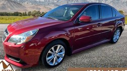 2014 Subaru Legacy 2.5i Premium