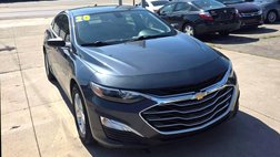 2020 Chevrolet Malibu LS