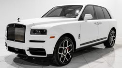 2022 Rolls-Royce Cullinan Base