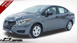 2025 Nissan Versa S