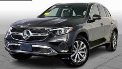 2025 Mercedes-Benz GLC-Class GLC 300 4MATIC