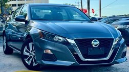 2022 Nissan Altima 2.5 S