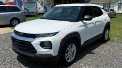 2021 Chevrolet TrailBlazer LS