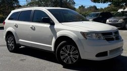 2016 Dodge Journey SE