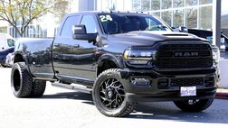 2024 Ram Ram Pickup 3500 Limited