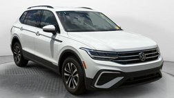 2023 Volkswagen Tiguan S