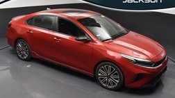 2024 Kia Forte GT