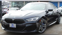 2022 BMW 8 Series M850i xDrive Gran Coupe