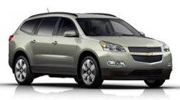 2012 Chevrolet Traverse LTZ