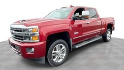 2019 Chevrolet Silverado 2500HD High Country