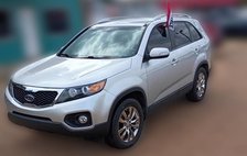 2011 Kia Sorento EX