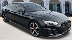 2023 Audi A5 Sportback quattro S line Prestige 45 TFSI