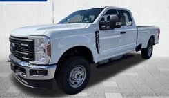 2026 Ford Super Duty F-250 XL