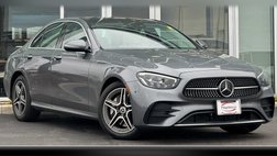2023 Mercedes-Benz E-Class E 350 4MATIC