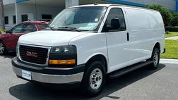 2021 GMC Savana 2500