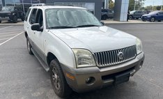 2004 Mercury Mountaineer Base