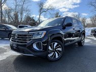 2024 Volkswagen Atlas SEL 4Motion