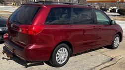 2008 Toyota Sienna CE 8-Passenger