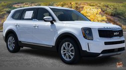 2022 Kia Telluride LX