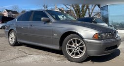 2003 BMW 5 Series 525i
