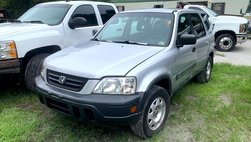 2000 Honda CR-V LX